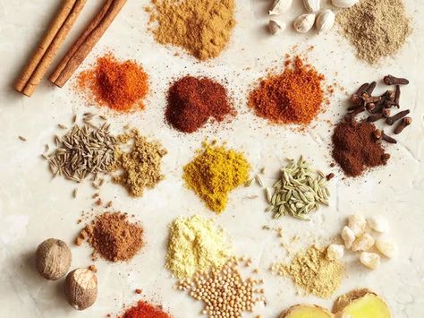 How to Create the Viral Hidden Spice Rack for a Quick Kitchen Upgrade Cooking Substitutions, Baking Substitutes, Apple Pie Spice, Food Substitutions, Ingredient Substitutions, Poultry Seasoning, Savoury Baking, Dry Mustard, Spices And Herbs