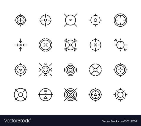 Target Tattoo Bullseye, Focus Logo Design, Focus Tattoo Symbol, Focus Symbol, Aim Logo, Target Symbol, Nm Logo, Focus Logo, Quan Chi