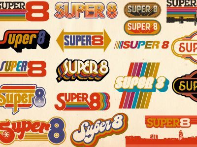 This selection of 1970s-style logos shows the range of feeling vintage logos can evoke, even when restricted to a certain decade. Retro 70s Graphic Design, 70 Graphic Design, 70s Aesthetic Graphic Design, 70s Logos, 70s Graphics, Racing Graphic Design, Graphic Design 70s, 70s Graphic Design, Types Of Logos