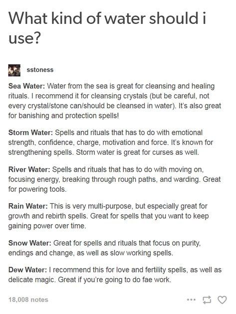 Rain Water Uses Witch, Water Spells, Witchy Business, Storm Water, Witch Board, Water Rain, Snow Water, Water River, Witch Things