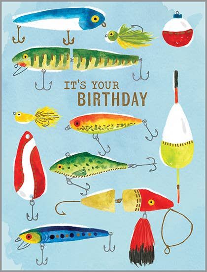 Friend birthday card