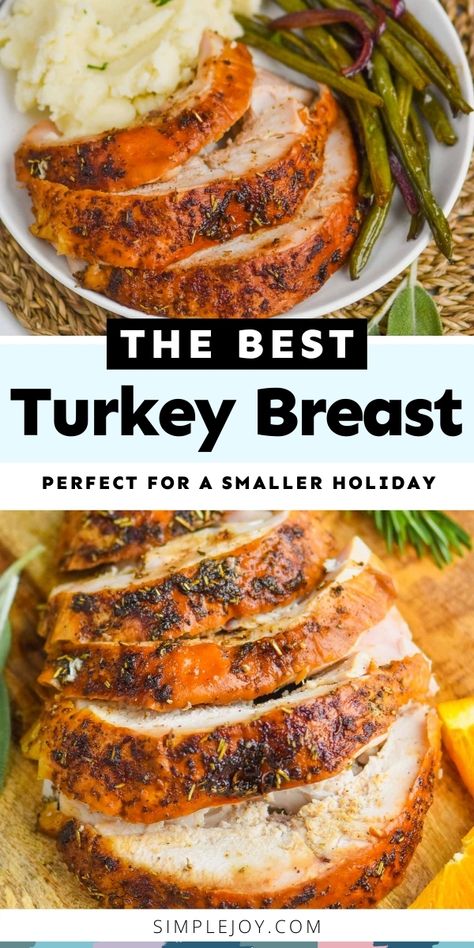 Butter Roasted Turkey, Boneless Turkey Roast, Farmhouse Cooking, Brined Turkey Breast, Oven Roasted Turkey Breast, Best Roasted Turkey, Boneless Turkey Breast, Perfect Roast Turkey, Moist Turkey