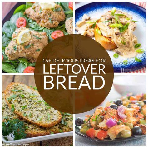 Leftover Bread Crust, Leftover Bread Ideas, Maple Bread Recipe, Old Bread Recipes, Recipes With Old Bread, Stale Bread Recipes, Leftover Bread Recipes, Anadama Bread, Bread Meals