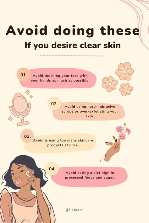 skincare. clear skin, avoid doing this if you desire clear skin Blind Pimple, Pimples Under The Skin, Skincare Habits, Skin Facts, Pimples On Face, Skin Advice, Basic Skin Care, Natural Acne Remedies, Good Skin Tips