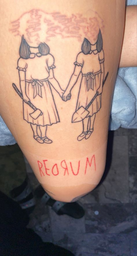 Redrum Tattoo, Body Tattoo Design, Knee Tattoo, Body Tattoo, Arm Tattoos, Body Tattoos, Arm Tattoo, Tattoo Design, Tatting