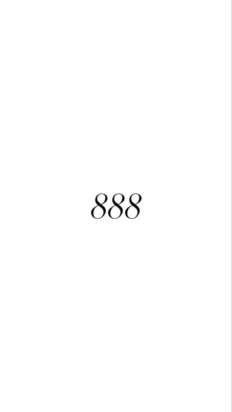 888 Tattoo Ideas, 8 Tattoo Number, 888 Angel Number Tattoo, 888 Wallpaper, 888 Aesthetic, 888 Tattoo, 88 Tattoo, 888 Angel, Number Wallpaper