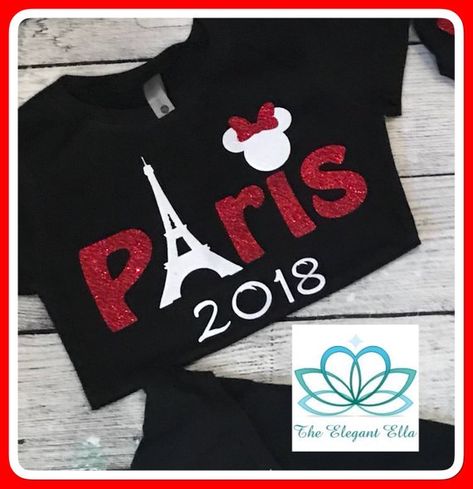 European Cruise, Paris Family, European Cruises, Disney Family Shirts, Silhouette Cameo 4, Paris Shirt, Disney Paris, Disneyland Shirts, Euro Trip