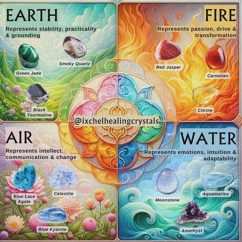 Earth Powers, The Four Elements, Dungeon Master's Guide, Elemental Magic, Super Powers Art, Writing Fantasy, Element Symbols, Wiccan Spell Book, Four Elements