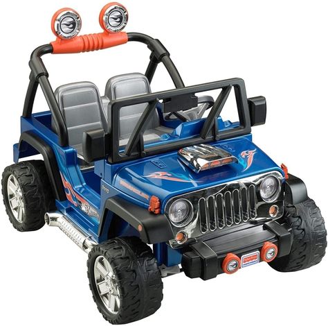 2020's Best Toys and Unique Gift Ideas For 3-Year-Olds Zombie Couple, Hot Wheels Jeep, Zombie Couple Costume, Jeep 2014, Power Wheels Jeep, Electric Cars For Kids, Kids Outdoor Toys, Home In Hawaii, Challenger Dodge