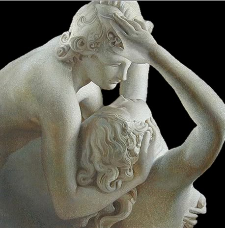 orpheus and eurydice: interaction Orpheus Eurydice, Orpheus And Eurydice, Rodin Sculpture, Eros And Psyche, William Butler Yeats, Antonio Canova, Auguste Rodin, Joan Miro, Most Beautiful Flowers