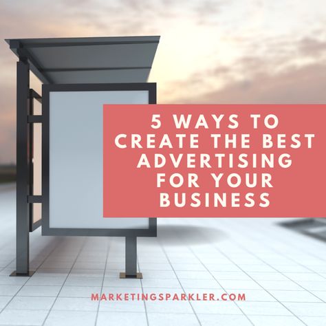 5 Steps To Create The Best Advertising For Your Business Ι Marketing Sparkler Business Ads, People Use You, Best Advertising, Social Media Content Planner, Health And Wellness Center, Healthy Green Smoothies, Great Ads, Messy Room, Content Planner