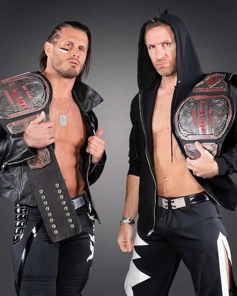 IMPACT on Instagram: “The new IMPACT World Tag Team Champions - The Motor City Machine Guns.” Chris Sabin, Alex Shelley, Tna Impact Wrestling, Kung Fu Kenny, Wwe Seth Rollins, Tna Wrestling, Tna Impact, Impact Wrestling, Wwe Legends