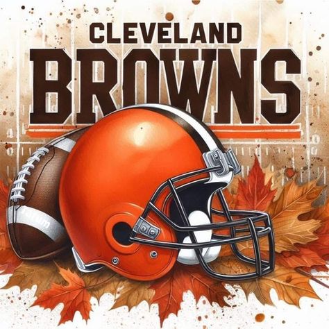 Cleveland Browns Wallpaper, Browns Wallpaper, Cleveland Browns History, Nfl Wallpaper, Template Images, Go Browns, Cleveland Browns Football, Tv Tray, Browns Football