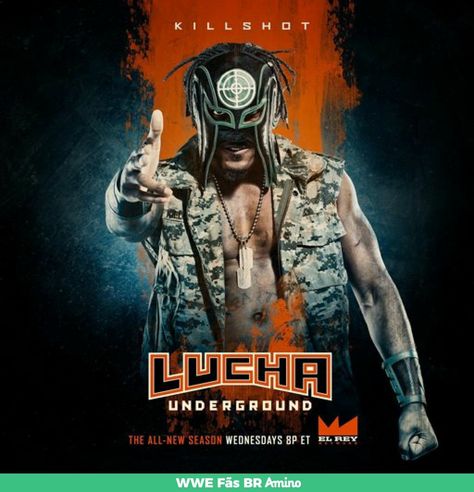 Lucha Underground, Wwe News, Season 4, Martial Arts, Wwe, Wrestling, Universe, Movie Posters, Art