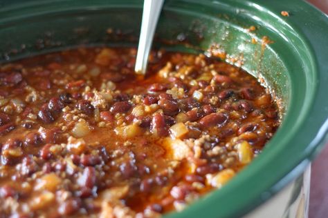 hobo beans – Jennifer Murch Hobo Beans Recipe, Hobo Beans, Best Refried Beans Recipe, Best Refried Beans, Hobo Stew, Baked Beans Recipes, Hobo Dinner, Slow Cooker Baked Beans, Air Fryer Shrimp