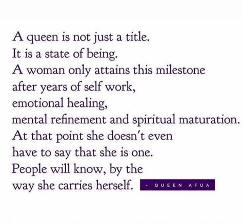 Love of Quotes. Queen Afua, Earthy Tattoos, Sacred Woman, Queen Of Everything, Power Girl, Emotional Healing, Leadership, Self Love, Encouragement