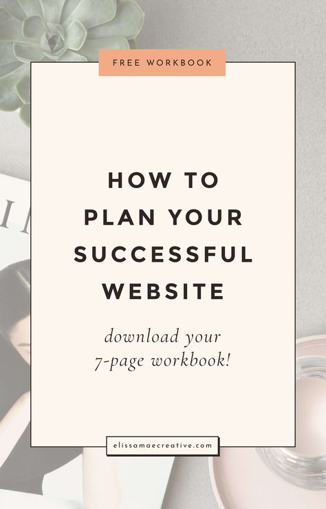 How To Start Your Own Website, Website Building Tips, Website Planning Template, Website Content Planner, How To Design A Website, How To Start A Website, Website Copy Template, Creating A Website For Your Business, Wordpress Website Design Business