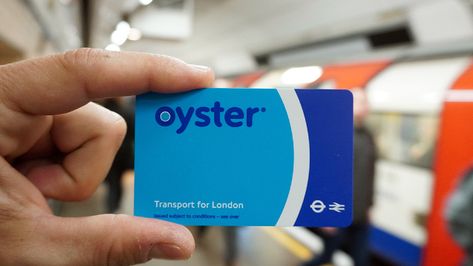 Learn how to buy and use a Visitor Oyster card, Oyster card, Travelcard or contactless on London's Tube, bus, rail, tram, DLR and London Overground network Thames Barrier, London Christmas Lights, What To Do In London, London Overground, London Tips, Oyster Card, Notting Hill London, London Tube, Walks In London