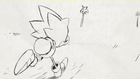 Jump Animation Reference, Jumping Animation, Animation Guide, Sonic Running, Sonic Gif, Jump Animation, Animation Tips, Animation References, Pencil Test