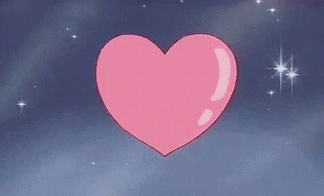 Anime Love GIF - Anime Love Heart - Discover & Share GIFs Kylie Francis, Novo Post, Petra Collins, 귀여운 음식 그림, Japanese Animated Movies, Baby Bangs, Heart Gif, Star Moon, 90s Anime