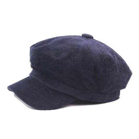 Hatalogue.Com | Newsboy Cap – hatalogue.com Style Chic Parisien, Womens Newsboy Cap, Vintage England, Painter Hat, Parisian Chic Style, Boho Festival Fashion, Berets Cap, Navy Velvet, Female Male