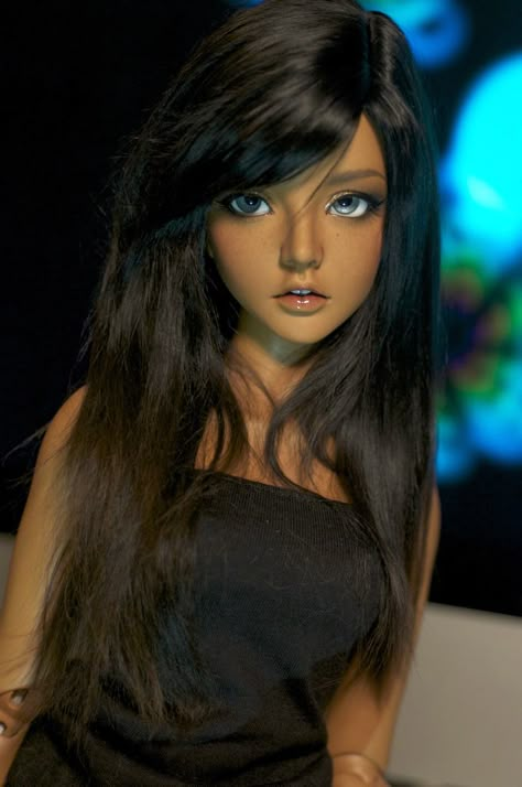 Bjd Dolls Girls, Enchanted Doll, She's So Pretty, Doll Aesthetic, Fantasy Art Dolls, Realistic Dolls, Unique Dolls, Smart Doll, Anime Dolls