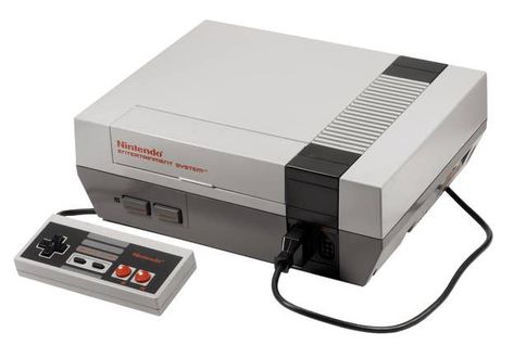 50 Things Only '80s Kids Can Understand Wallpaper Nintendo, Abi Motto, Nes Console, Original Nintendo, Nintendo Entertainment System, Titanfall, 80s Toys, 8 Bits, 90s Childhood