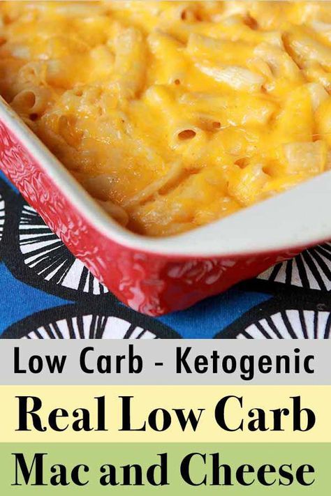 This recipe for real low carb mac and cheese uses ThinSlim Impastable penne pasta in a tasty 4 cheese sauce.  It's just like normal macaroni and cheese, except this version has just 10g net carbs per serving. Low Carb Mac And Cheese, Cheese Uses, Keto Mac And Cheese, Keto Pasta, Boiled Egg Diet Plan, Best Low Carb Recipes, Ditch The Carbs, Low Carb Diet Recipes, Healthy Low Carb Recipes