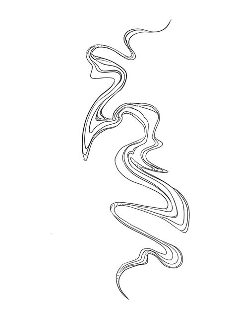 Wiggly Line Tattoo, Line Art Tattoos Arm, Fluid Art Tattoo, Wavy Line Tattoo, Long Line Tattoo, Sleeve Tattoos For Women Stencil, Straight Line Tattoos, Abstract Line Art Tattoo, Flowing Tattoos