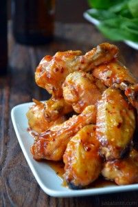 orangechickenwings Orange Chicken Wings Recipe, Orange Chicken Wings, Baked Orange Chicken, Just A Taste, Tandoori Masala, Breakfast And Brunch, Orange Chicken, Wing Recipes, Chicken Wing Recipes