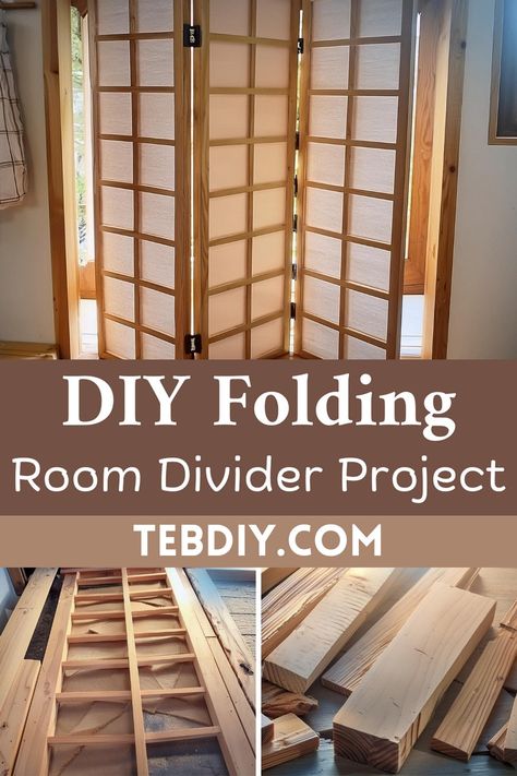 How To Make Privacy Screen / Room Divider Diy Room Divider Screen, Temporary Room Divider Ideas Diy, Diy Room Divider Cheap Privacy Screens, Room Divider Ideas Diy Temporary Wall, Room Divider Screen Diy, Diy Room Divider Cheap, Room Dividers Ideas, Room Divider Diy, Shoji Screen Room Divider