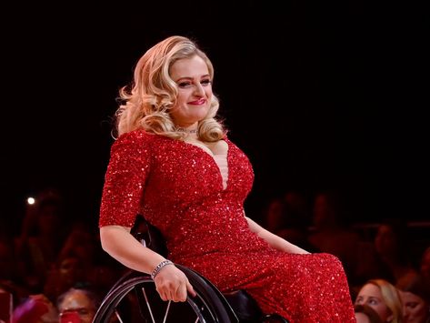 Disabled Ballerina, Quadriplegic Adaptive Equipment, Adaptive Clothing Wheelchair, Wheelchair Clothing, Shakespeare In The Park, Adaptive Equipment, Wheelchair Meme, Tony Awards, Wheelchair