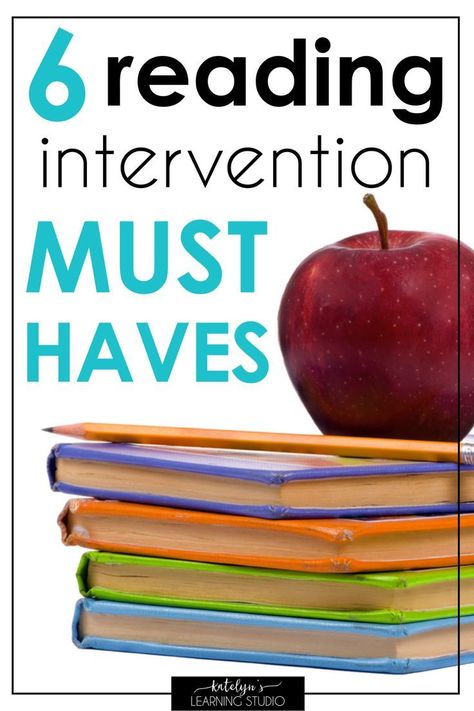 Academic Interventionist Classroom, Reading Intervention Organization, Reading Specialist Classroom, Rti Interventions Elementary, Reading Intervention Classroom, Ela Intervention, Intervention Teacher, Reading Intervention Activities, Reading Interventionist