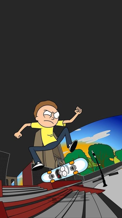 Morty Wallpaper, Rick And Morty Image, Rick And Morty Poster, Dragon Wallpaper Iphone, Swag Wallpaper, Deadpool Wallpaper, Hype Wallpaper, Neon Noir, Apple Logo Wallpaper Iphone