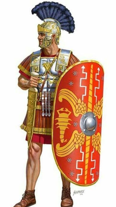 Praetorian Guard, Imperiul Roman, Roman Clothes, Roman Armor, Roman Centurion, Warriors Illustration, Historical Warriors, Roman Warriors, Roman Army