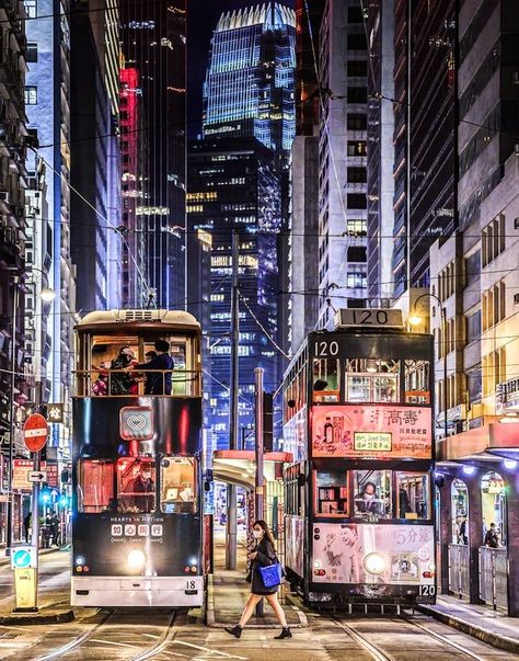 Hong Kong Night, Hong Kong Photography, Hong Kong Fashion, China Hong Kong, Travel Log, Hong Kong Travel, Travel Board, Night Aesthetic, Travel Goals