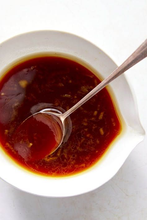 Sauce For Fried Chicken, Wasabi Vinaigrette, Wasabi Dressing, Japanese Salad Dressing, Simple Sauces, Wasabi Sauce, Best Sauce Recipe, Rhubarb Sauce, Asian Sauces