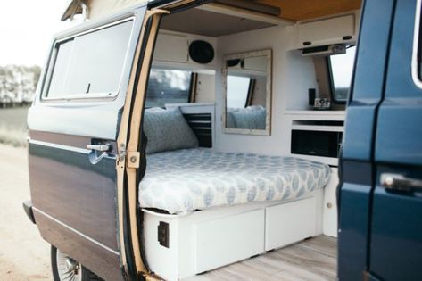 Vanagon Westfalia Interior, Vw Vanagon Interior Ideas, Vw Westfalia Interior Ideas, Volkswagen T3 Interior, Volkswagen Transporter Camper, Vw Van Interior, Westfalia Interior Ideas, Vanagon Interior Ideas, Dodge Caravan Camper