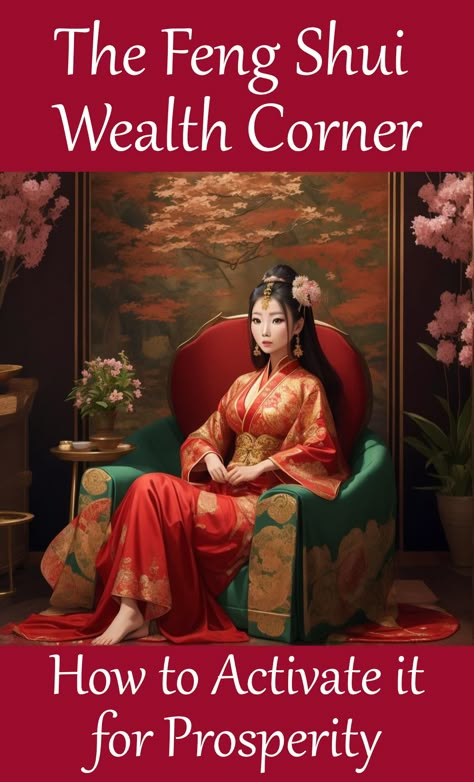 How to Activate The Feng Shui Wealth Corner for Prosperity Feng Shui Fame Area Decor, Feng Shui Dining Room, Feng Shui Prosperity, Feng Shui Tips For Wealth, Feng Shui Money Corner, Feng Shui Wealth Corner, Feng Shui Elephant, Feng Shui Love, Fend Shui