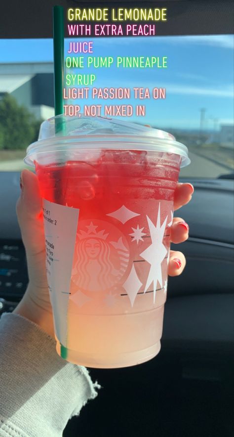 Starbucks Specialty Drinks, Starbucks Drink Menu, Starbucks Drink Ideas, Starbucks Secret Menu Recipes, Cold Starbucks Drinks, Drinks Starbucks, Starbucks Drinks To Try, Secret Starbucks Recipes, Starbucks Summer