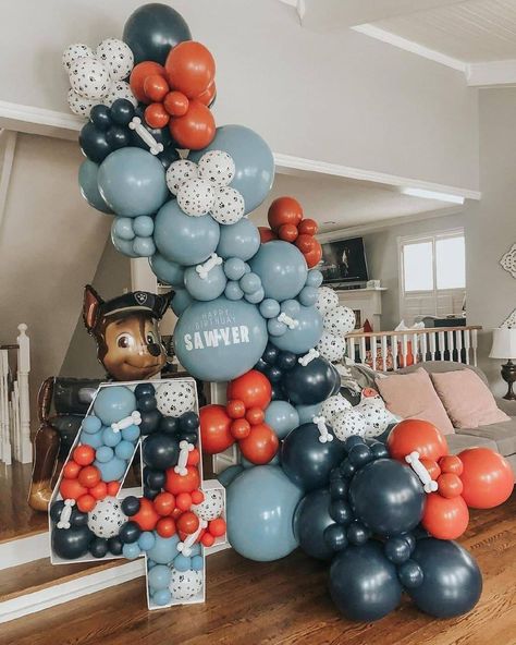 Diy balloon arch