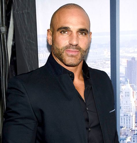 Joe Gorga, Michael Morgan, 20 Years Of Marriage, Being A Father, Teresa Giudice, Erin Krakow, Important Life Lessons, Strong Family, Celebration Gif