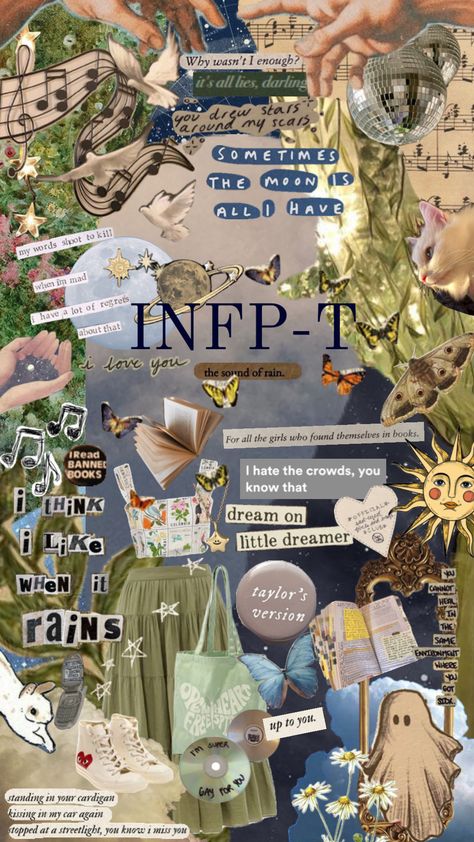 #infp Mediator Personality, Infp Mood, Infp Vibes, Infp Core, Infp Aesthetic, Infp T Personality, Infp 4w5, Enfp Infp, Infp Mbti