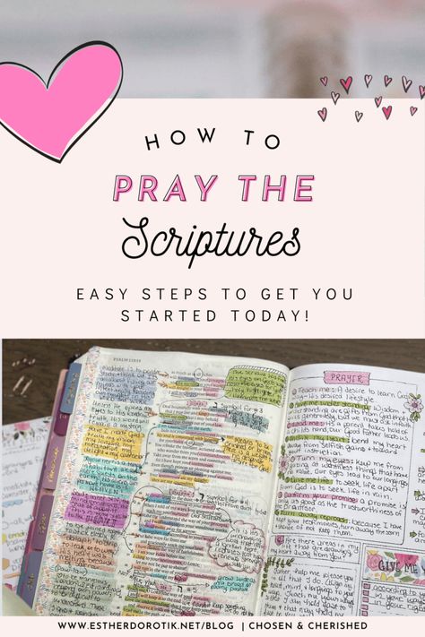 Unlock the power of prayer with our latest pin on "Praying the Scriptures." Discover how to deepen your prayer life by engaging directly with the Word. This provides beautifully easy-to-follow guides to help you integrate Scripture into your daily prayers. Perfect for both beginners and seasoned prayer warriors. Pin now to save for your next quiet time. 🙏✨ #FaithInspiration #ScripturePrayers #SpiritualGrowth Who To Pray For, How To Pray With Scripture, How To Pray Scripture For Beginners, How To Pray Scripture, How To Pray The Scriptures, Praying Scripture Powerful Prayers, Praying The Scriptures, Prayer Verses Scriptures, Bible Prayers Scriptures