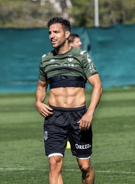 Cesc Fàbregas training 2019 Cesc Fabregas, Cesc Fàbregas, Train