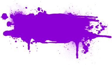 Spray Paint Splatter, Purple Spray Paint, Paint Png, Cute Borders, Gold Spray Paint, Gold Spray, Spray Paint Art, Transparent Image, Paint Splatter