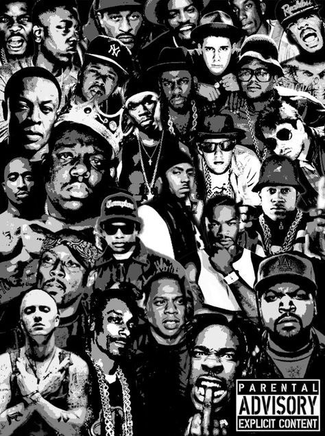 Born In The 90s, Rappers Aesthetic, 90s Rappers, Tupac Pictures, Hip Hop Artwork, Hip Hop Poster, Rapper Art, Rap Wallpaper, Gangsta Rap