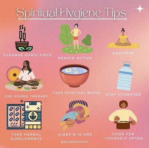 Spiritual Hygiene, Sleep Vitamins, Better Sleep Habits, Self Care Rituals, Spiritual Care, Women Self Care, Aesthetic Self Care, Witch Rituals, Sunday Routine