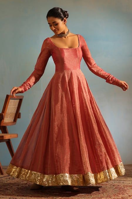 Designer anarkali dresses