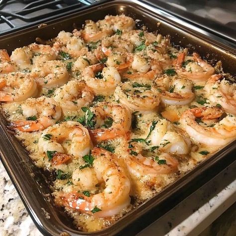 Frozen Shrimp Meals, Frozen Shrimp Recipes, Garlic Parmesan Shrimp, Low Carb Shrimp Recipes, Baked Shrimp Recipes, Shrimp Parmesan, Keto Shrimp, Baked Shrimp, Baked Garlic